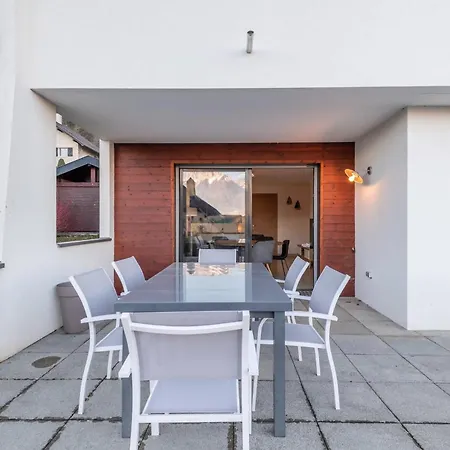 Zenolac Magnifique Avec Vue Sur Les Montagnes Apartment Sevrier